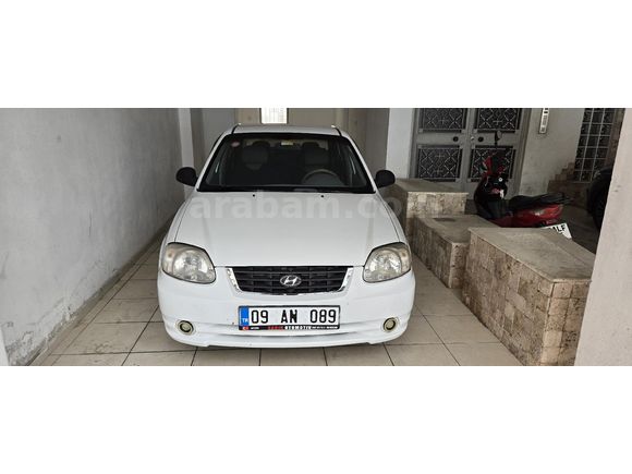 Sahibinden Hyundai Accent 1.3 Admire 2006 Model
