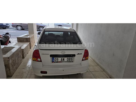 Sahibinden Hyundai Accent 1.3 Admire 2006 Model