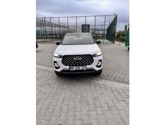 Sahibinden Chery Tiggo 7 Pro 1.6 TGDI Luxury 2023 Model  22.000 km Beyaz