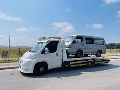 Galeriden Ticari Araçlar Oto Kurtarıcı & Taşıyıcı Tekli Araç Antalya