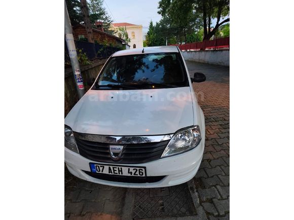 Sahibinden Dacia Logan 1.5dCiAmbiance 2009l