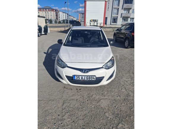Sahibinden Hyundai i20 1.4 CRDi Jump 2013 Model