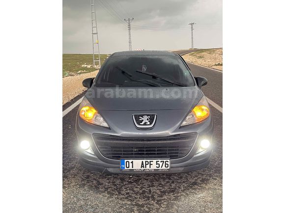 Sahibinden Peugeot 207 1.4 HDi Comfort 2009 Model 