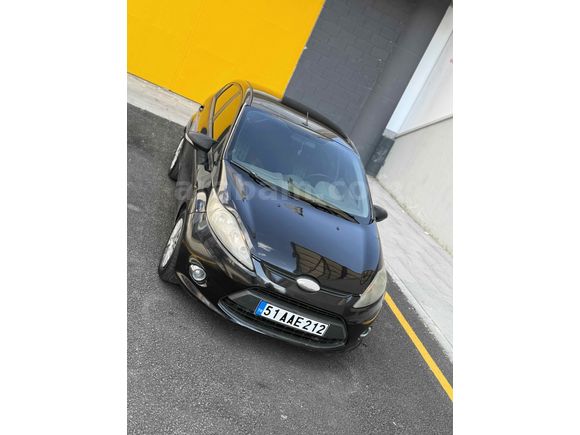 Sahibinden Ford Fiesta 1.25 Trend 2009 Model 