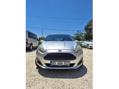 Sahibinden Ford Fiesta 1.25 Trend 2013 Model