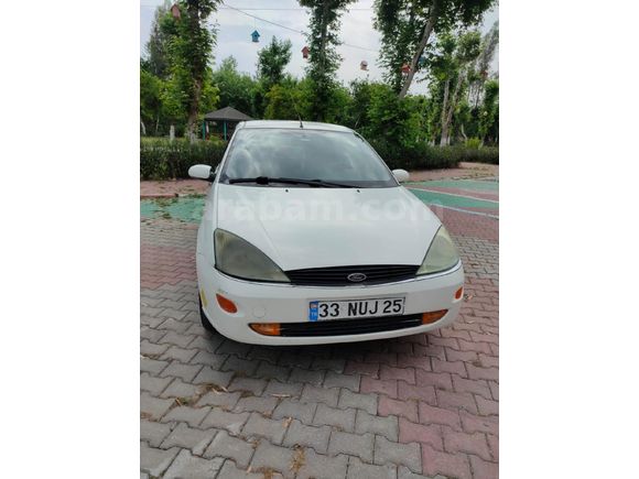 Sahibinden Ford Focus 1.6 Ghia 2000 Model