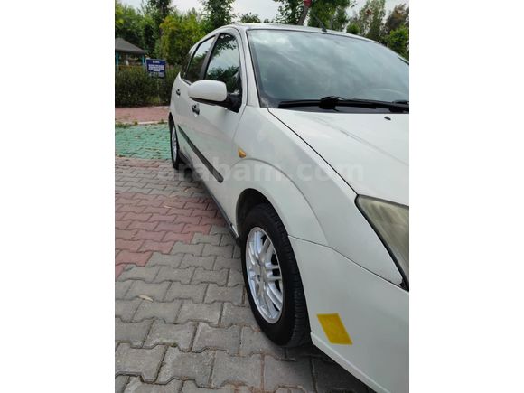 Sahibinden Ford Focus 1.6 Ghia 2000 Model