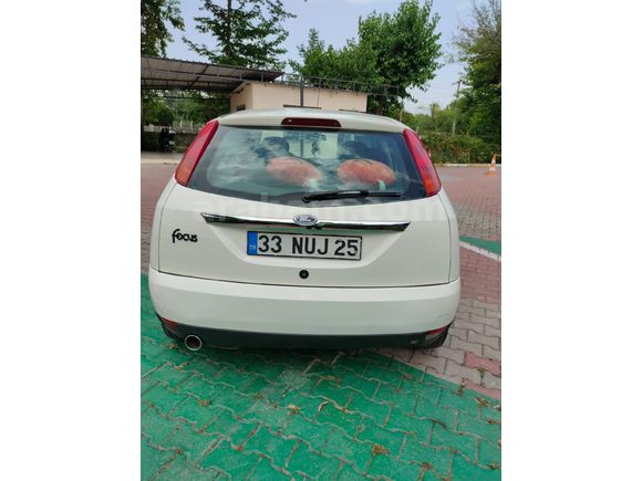 Sahibinden Ford Focus 1.6 Ghia 2000 Model