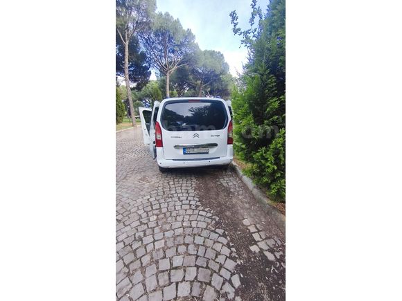 Sahibinden Citroen Berlingo 1.6 HDi Multispace 2012 Model