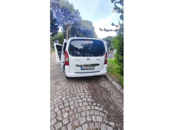 Sahibinden Citroen Berlingo 1.6 HDi Multispace 2012 Model