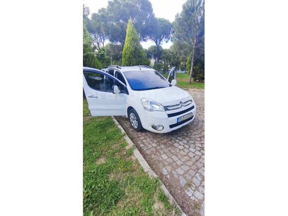 Sahibinden Citroen Berlingo 1.6 HDi Multispace 2012 Model