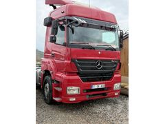 Galeriden Mercedes - Benz Axor 1840 LS Gaziantep