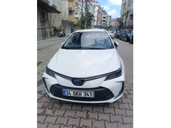 Sahibinden Toyota Corolla 1.8 Hybrid Dream 2020 Model