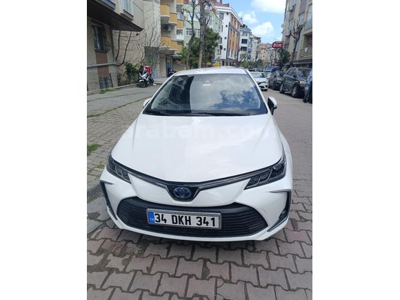 Sahibinden Toyota Corolla 1.8 Hybrid Dream 2020 Model