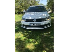 Sahibinden Volkswagen Jetta 1.6 TDi Comfortline 2014 Model 