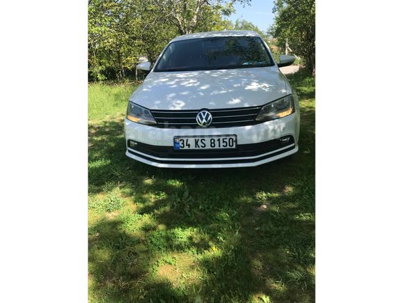 Sahibinden Volkswagen Jetta 1.6 TDi Comfortline 2014 Model 