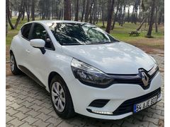 Sahibinden Renault Clio 1.5 dCi Joy 2018 Model  149.000 km Beyaz
