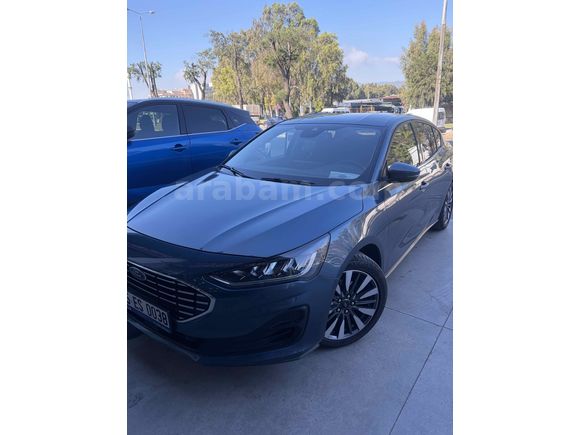 Sahibinden Ford Focus 1.5 EcoBlue Titanium x 