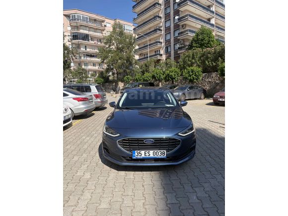 Sahibinden Ford Focus 1.5 EcoBlue Titanium x 