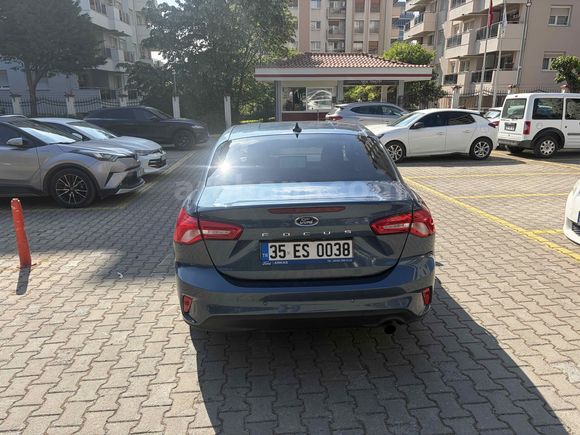 Sahibinden Ford Focus 1.5 EcoBlue Titanium x 