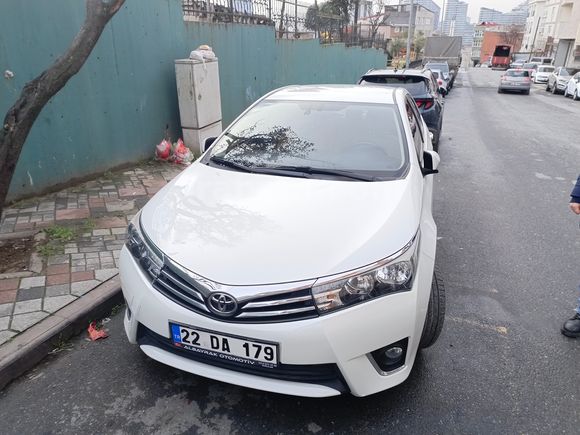 Sahibinden Toyota Corolla 1.6 Advance 2016 Model 