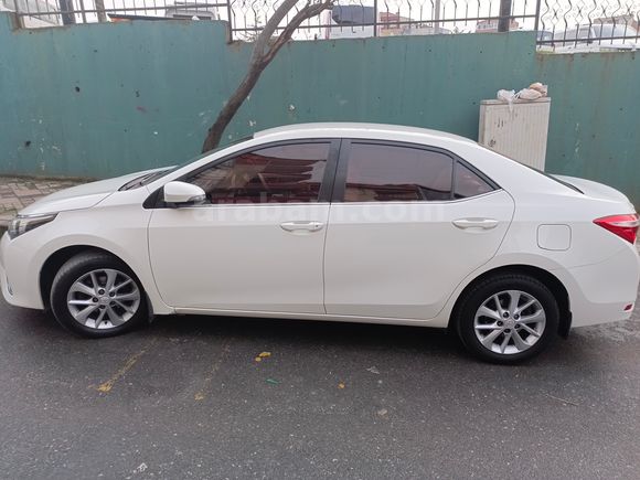 Sahibinden Toyota Corolla 1.6 Advance 2016 Model 