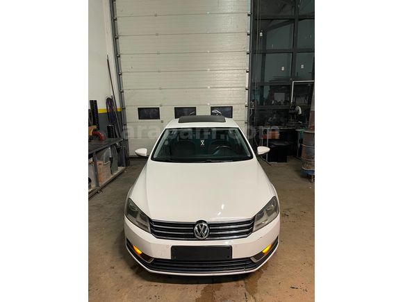 Sahibinden Volkswagen Passat 1.4 TSi BlueMotion Trendline 2012 Model 