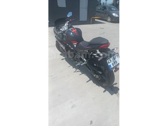 Sahibinden RKS R250 sadece 950 kmde