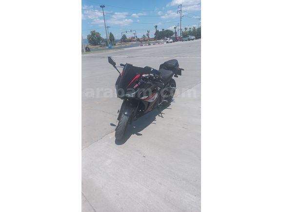 Sahibinden RKS R250 sadece 950 kmde