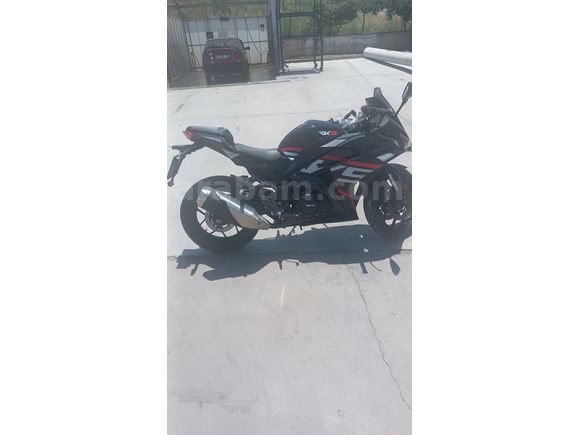 Sahibinden RKS R250 sadece 950 kmde