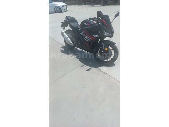 Sahibinden RKS R250 sadece 950 kmde