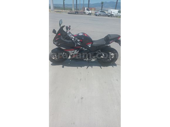 Sahibinden RKS R250 sadece 950 kmde