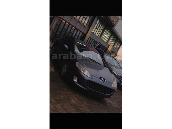 Sahibinden Peugeot 407 1.6 HDi Comfort 2006 Model  300.000 km Gri (metalik)