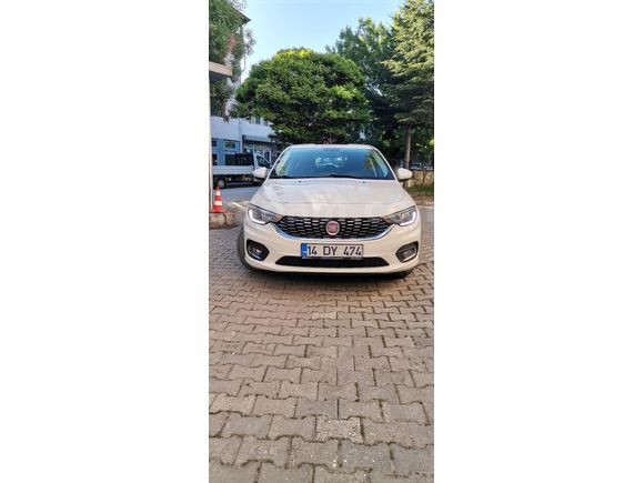Sahibinden Fiat Egea 75000 km