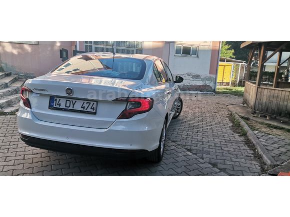 Sahibinden Fiat Egea 75000 km
