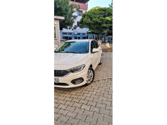 Sahibinden Fiat Egea 75000 km