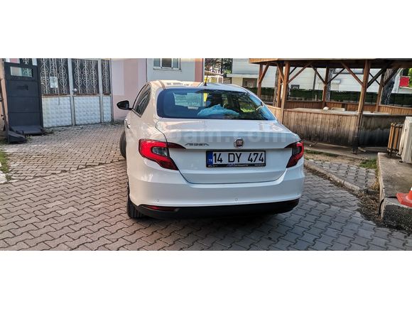Sahibinden Fiat Egea 75000 km