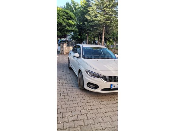 Sahibinden Fiat Egea 1.4 Fire Urban Plus 2020 Model 74000 km Beyaz