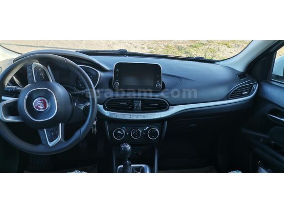 Sahibinden Fiat Egea 75000 km