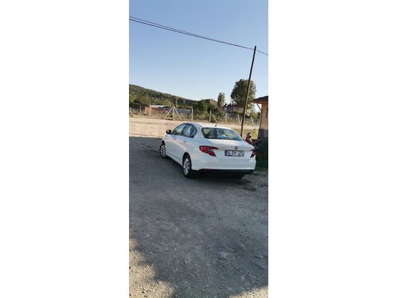 Sahibinden Fiat Egea 75000 km