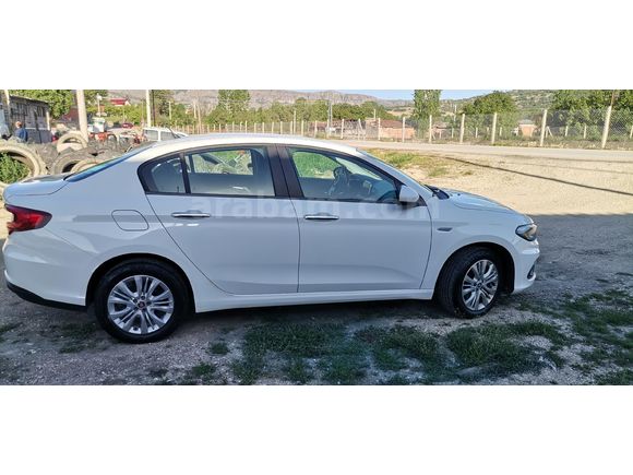 Sahibinden Fiat Egea 75000 km