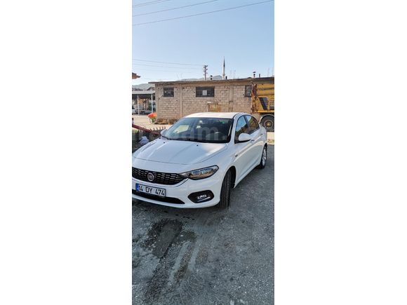 Sahibinden Fiat Egea 75000 km