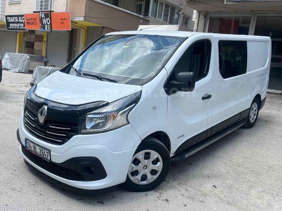Sahibinden Renault Trafic Multix 1.6 dCi 2016 Model 