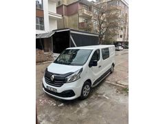 Sahibinden Renault Trafic Multix 1.6 dCi 2016 Model 
