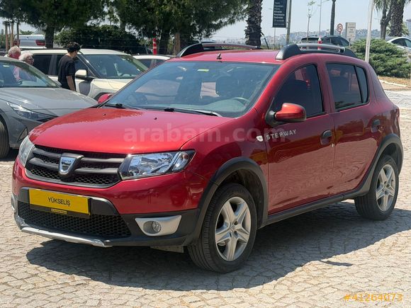 YÜKSELİŞ HYUNDAI 2.EL-2015 1.5 DCI SANDERO K.KARTINA 12 TAKSİT