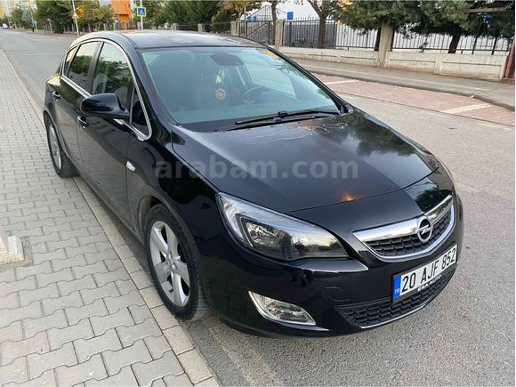 Sahibinden Opel Astra 1.3 CDTI ecoFLEX Sport 2011 Model 
