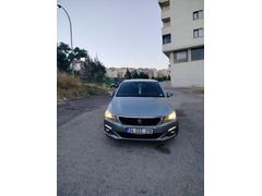 Sahibinden Peugeot 301 1.6 HDi Active 2017 Model Kocaeli 150.000 km Gri