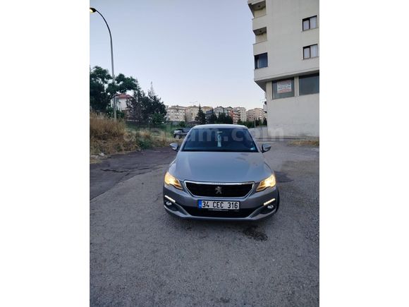 Sahibinden Peugeot 301 1.6 HDi Active 2017 Model Kocaeli 150.000 km Gri