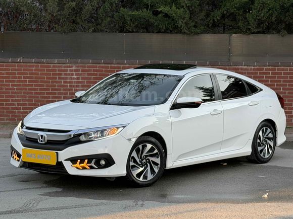 Sahibinden Honda Civic 1.6i VTEC Eco Elegance 2018 Model 
