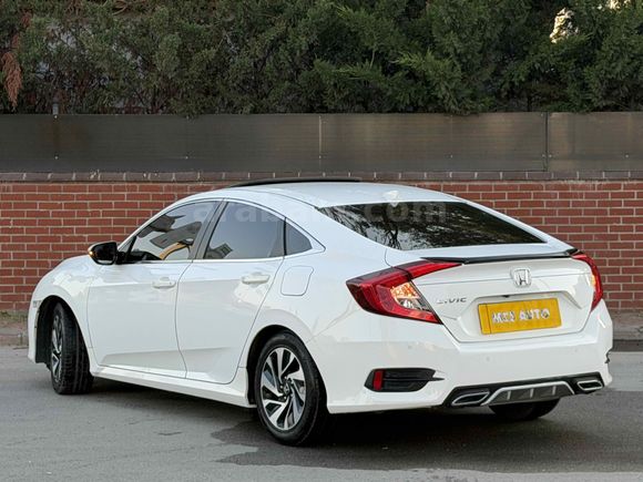 Sahibinden Honda Civic 1.6i VTEC Eco Elegance 2018 Model 